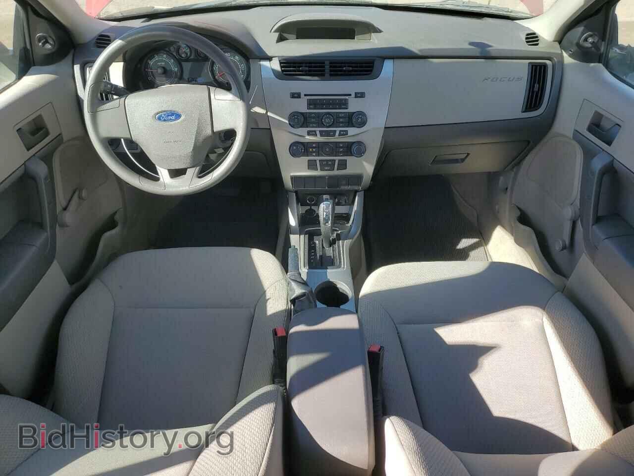 2009 FORD FOCUS - VIN: 1FAHP34N99W254103 - Photo 8