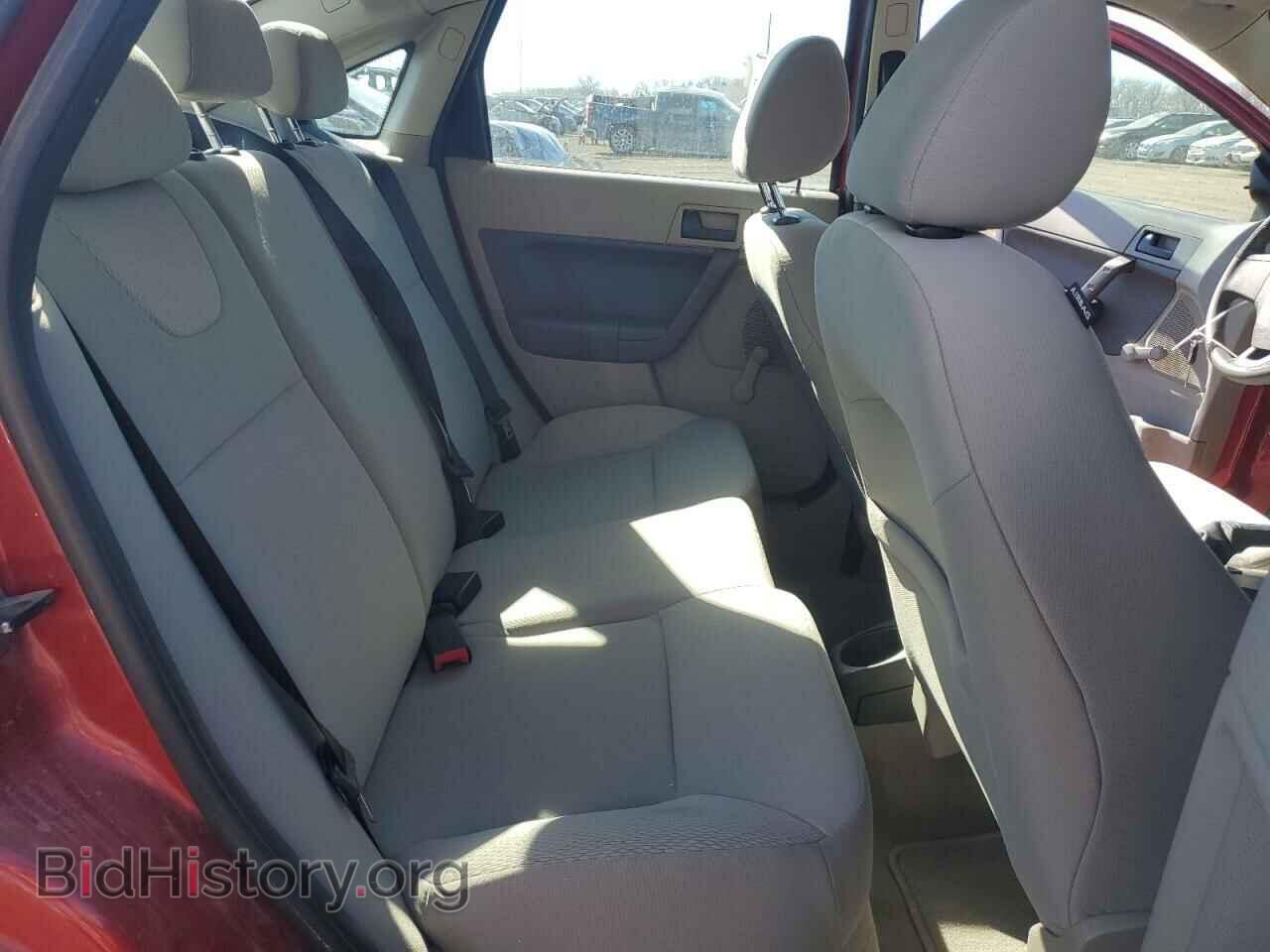 2009 FORD FOCUS - VIN: 1FAHP34N99W254103 - Photo 10