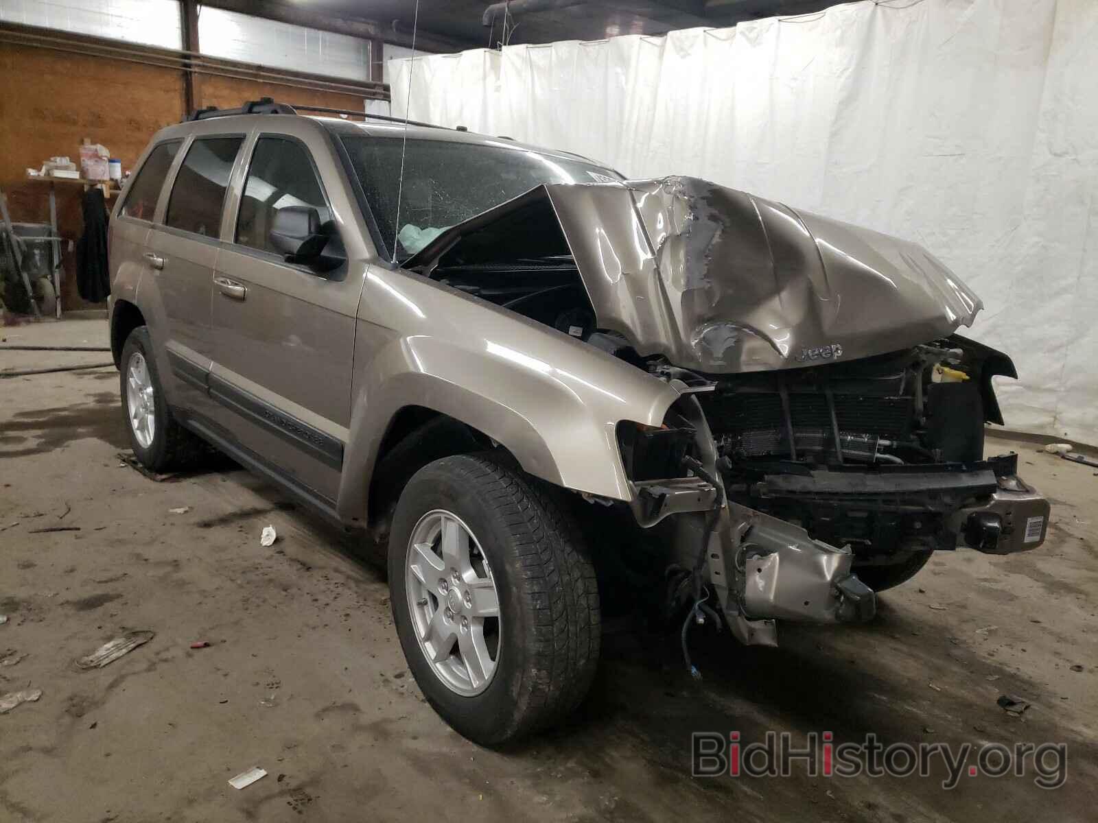 Photo 1J4GR48K26C279390 - JEEP CHEROKEE 2006