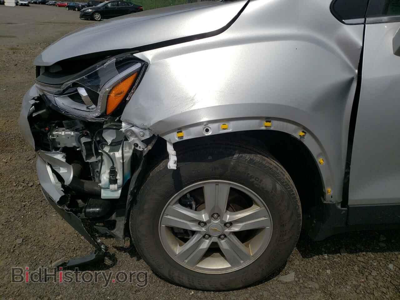2019 CHEVROLET TRAX - VIN: KL7CJPSB6KB953818 - Фото 9