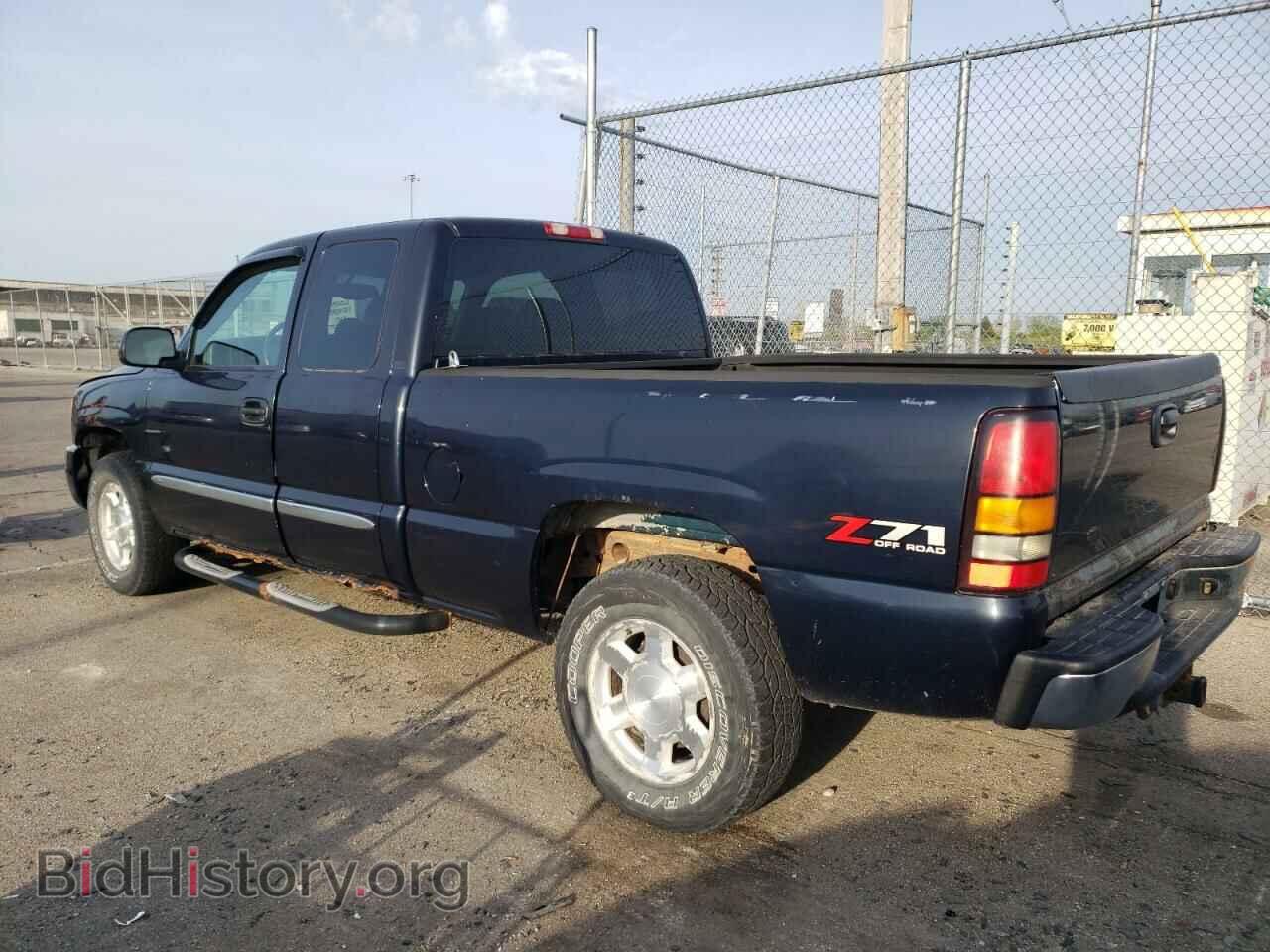 2006 GMC SIERRA - VIN: 1GTEK19B46Z209997 - Фото 2