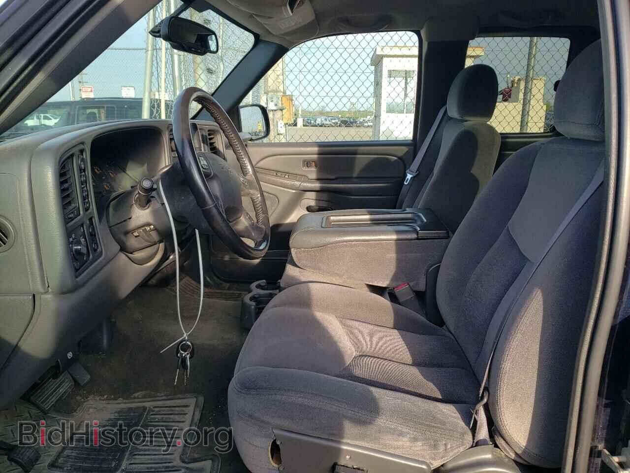 2006 GMC SIERRA - VIN: 1GTEK19B46Z209997 - Фото 7