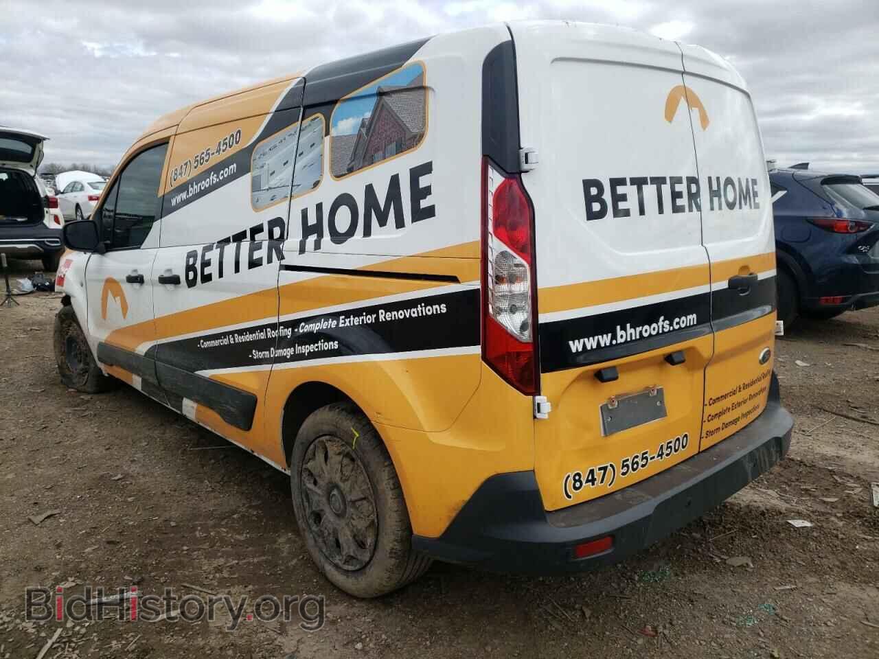 2015 FORD TRANSIT CO - VIN: NM0LS7F75F1218438 - Фото 3