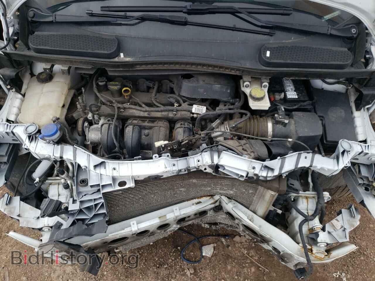 2015 FORD TRANSIT CO - VIN: NM0LS7F75F1218438 - Фото 7