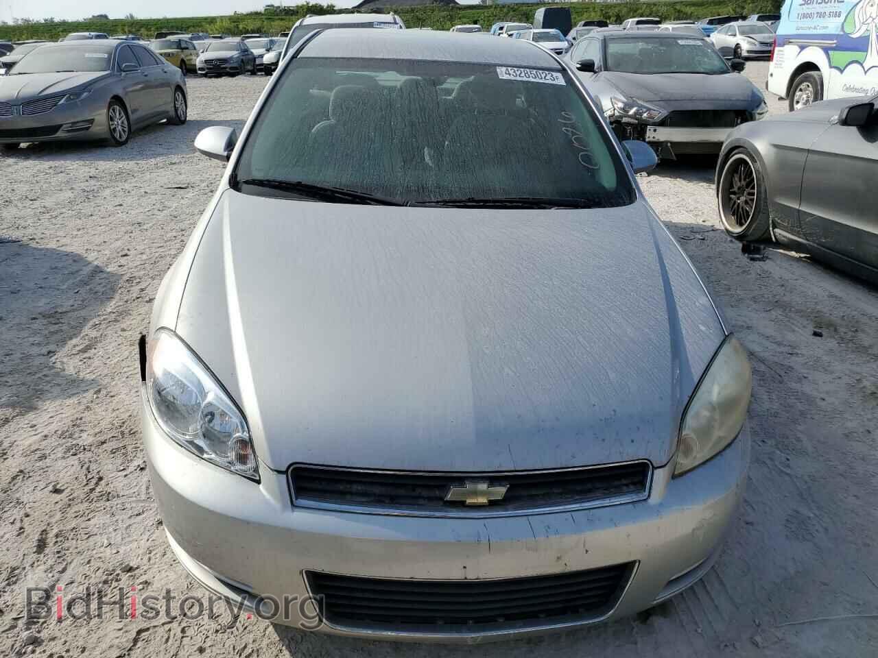 2008 CHEVROLET IMPALA - VIN: 2G1WB58K889240026 - Фото 5
