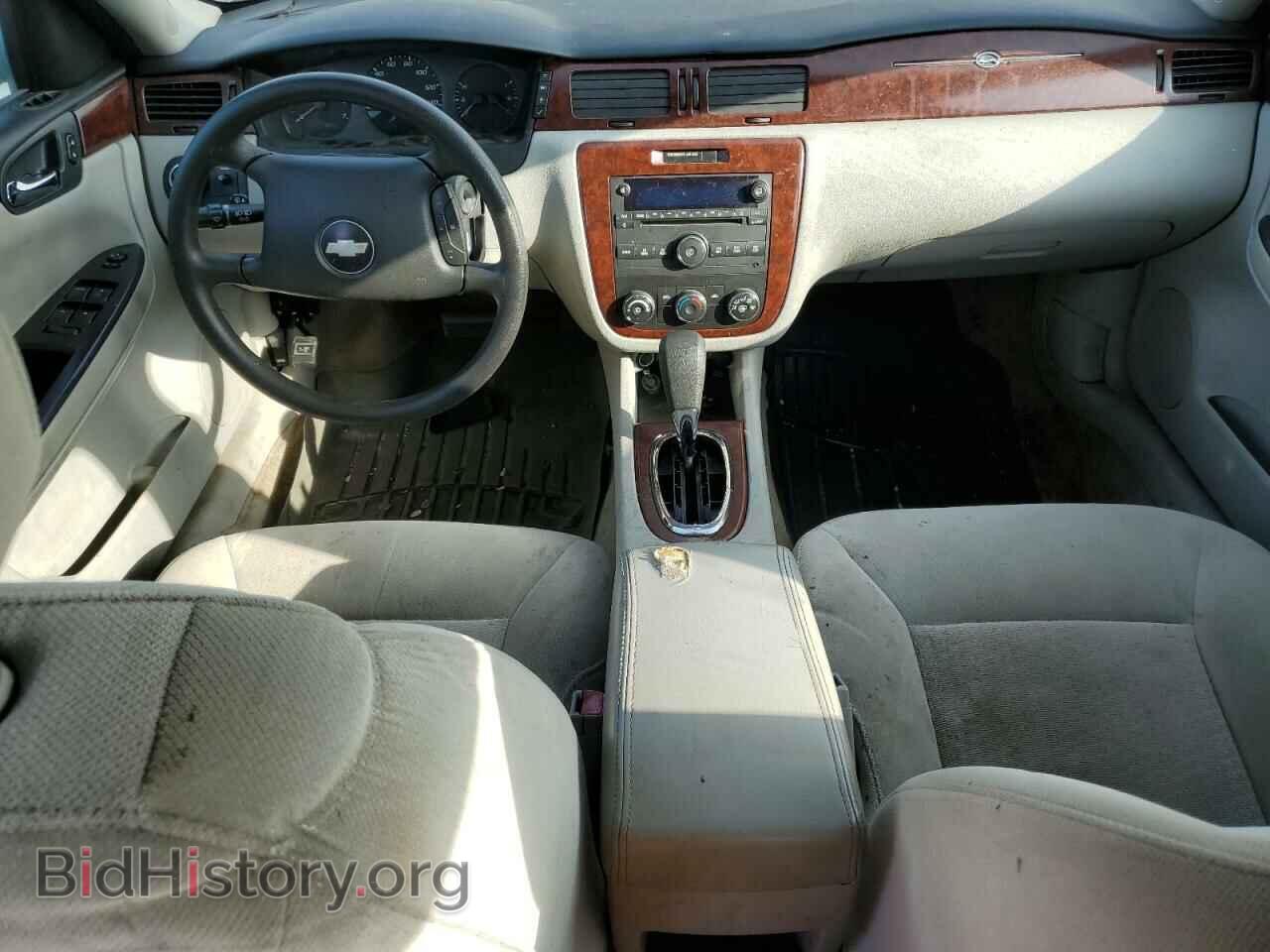2008 CHEVROLET IMPALA - VIN: 2G1WB58K889240026 - Фото 8
