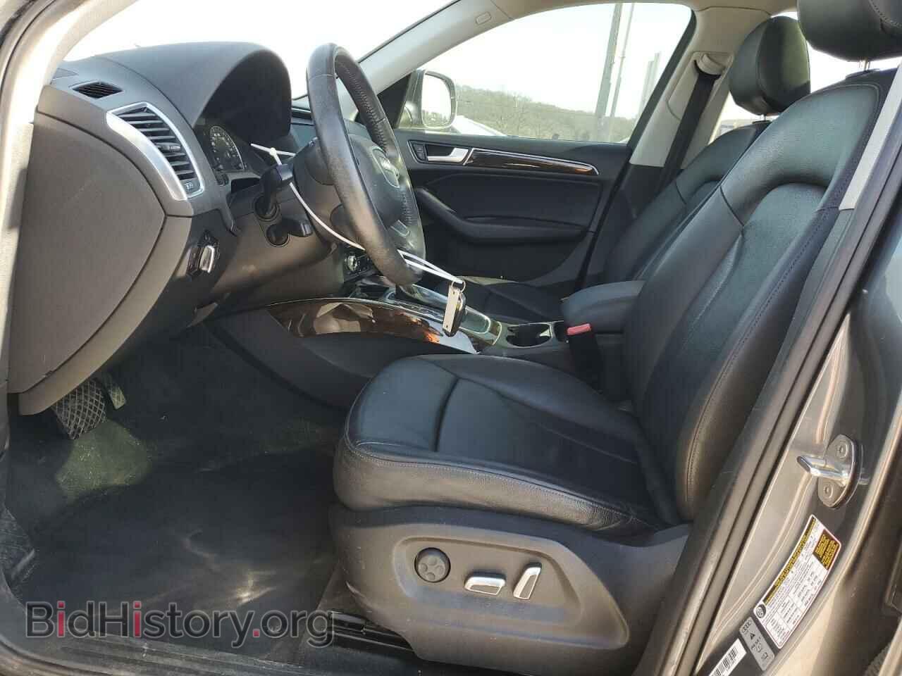 2014 AUDI Q5 - VIN: WA1LFAFP3EA076717 - Фото 7
