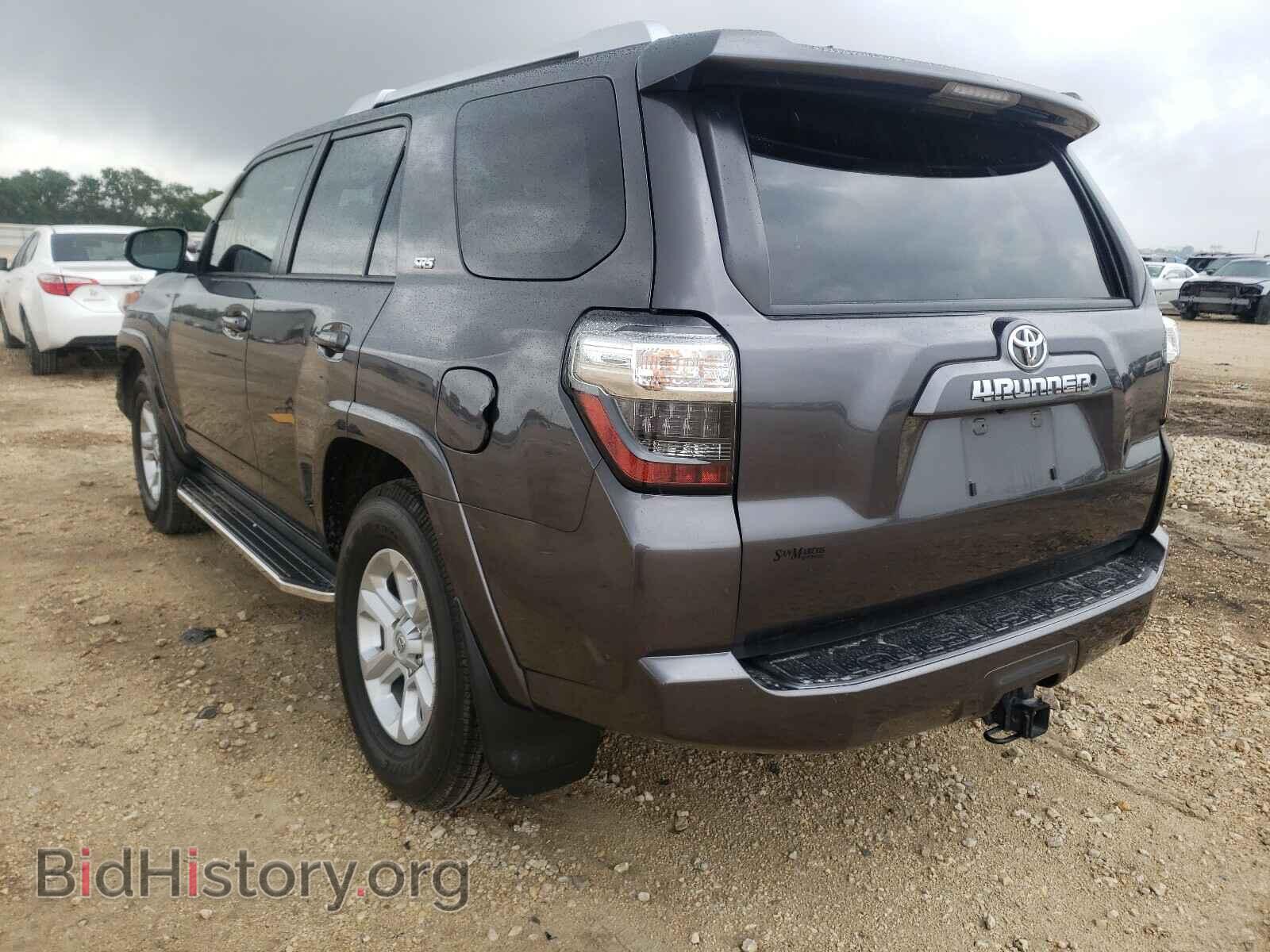 2016 TOYOTA 4RUNNER - VIN: JTEZU5JR8G5139694 - Фото 3