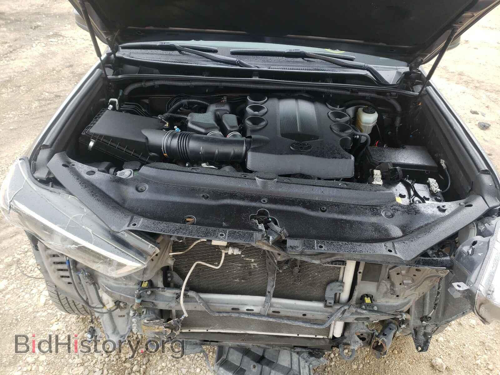 2016 TOYOTA 4RUNNER - VIN: JTEZU5JR8G5139694 - Фото 7