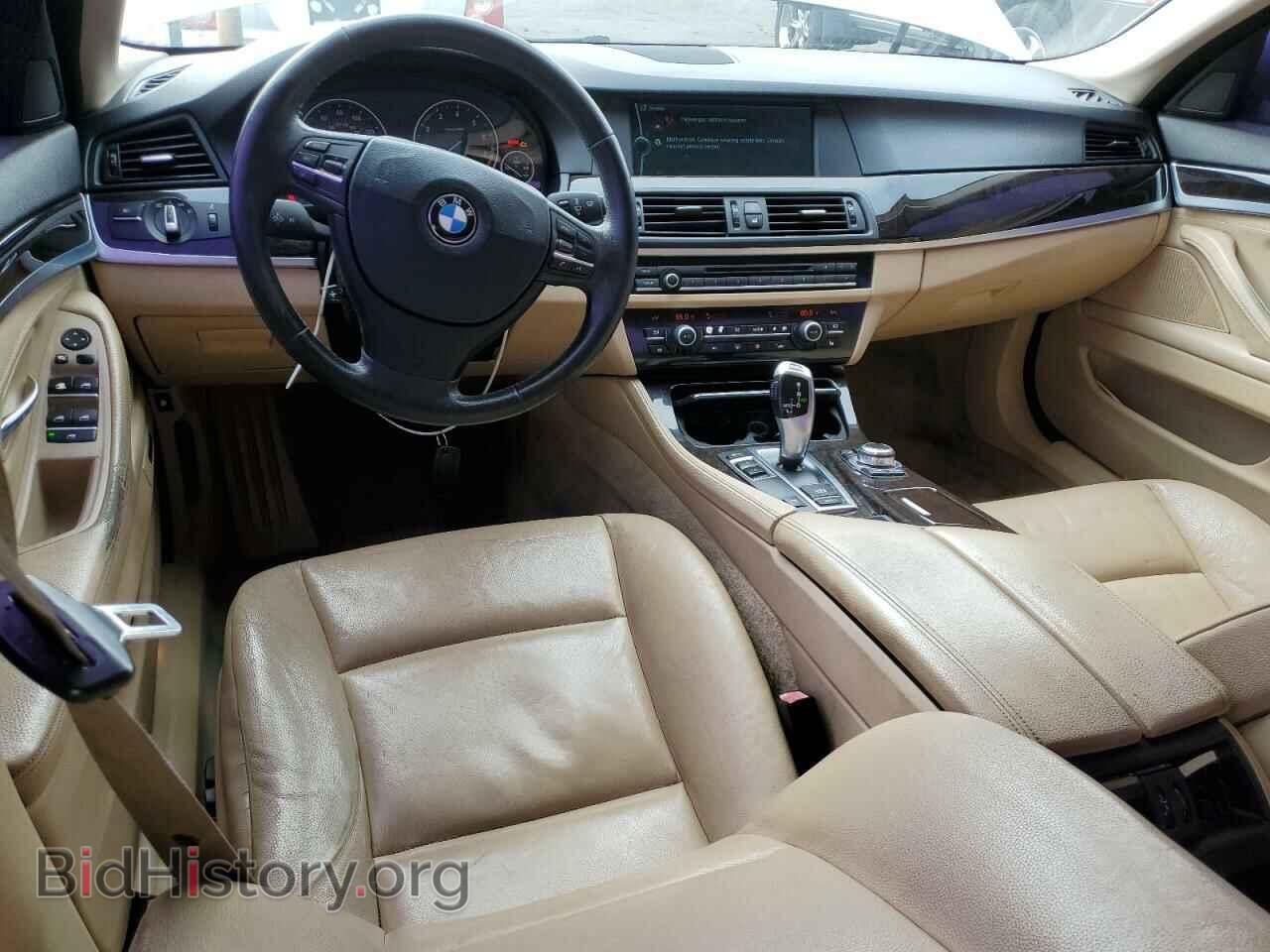 2012 BMW 5 SERIES - VIN: WBAXG5C54CDW92238 - Фото 8