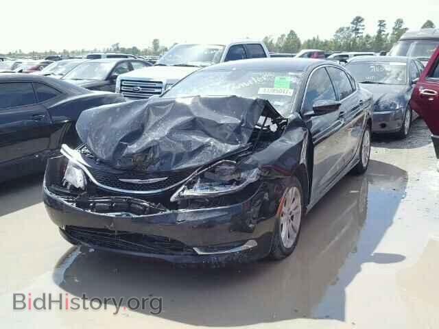 2015 CHRYSLER 200 - VIN: 1C3CCCABXFN753749 - Photo 2
