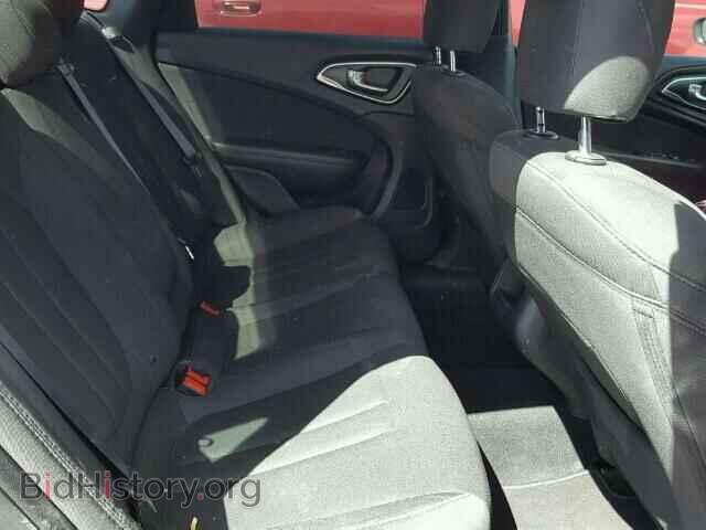2015 CHRYSLER 200 - VIN: 1C3CCCABXFN753749 - Photo 6