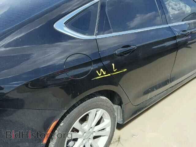 2015 CHRYSLER 200 - VIN: 1C3CCCABXFN753749 - Photo 9
