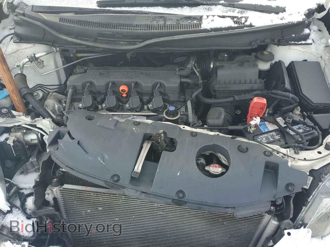 2014 HONDA CIVIC - VIN: 19XFB2F8XEE217437 - Photo 11
