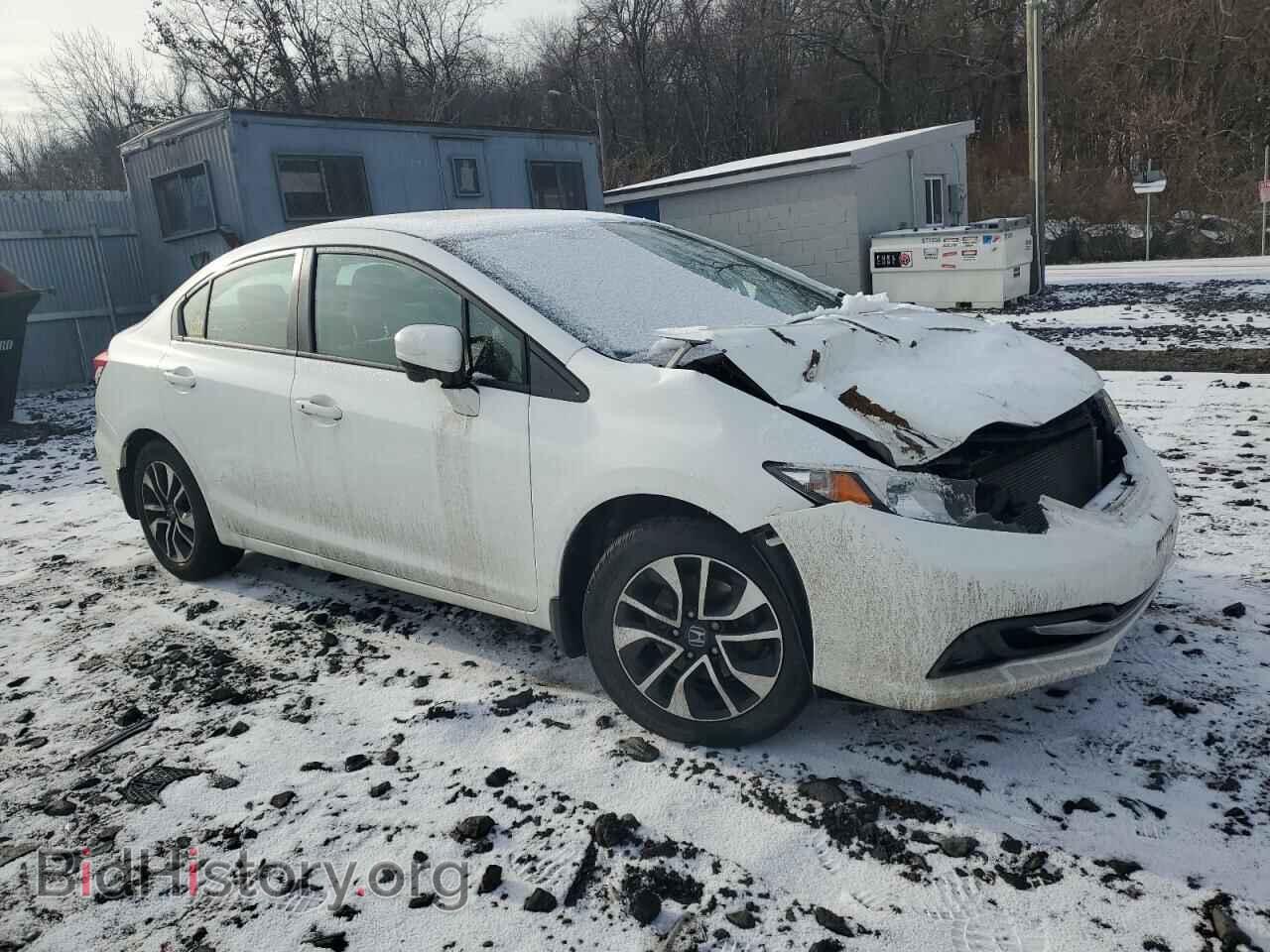 2014 HONDA CIVIC - VIN: 19XFB2F8XEE217437 - Photo 4