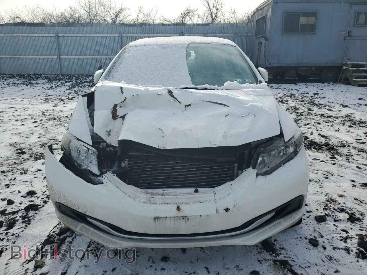 2014 HONDA CIVIC - VIN: 19XFB2F8XEE217437 - Photo 5