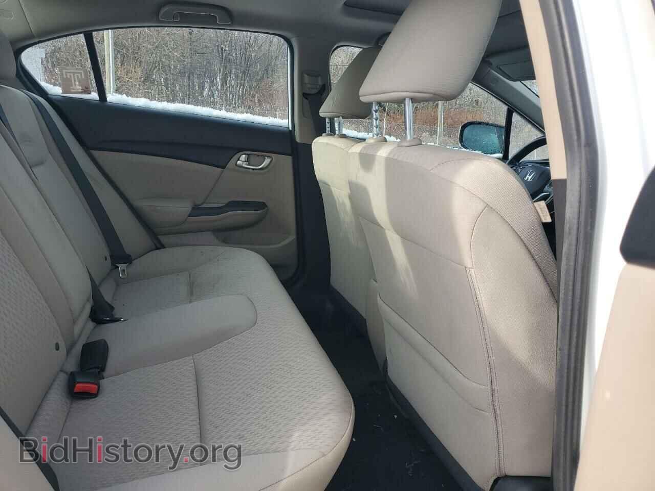 2014 HONDA CIVIC - VIN: 19XFB2F8XEE217437 - Photo 10