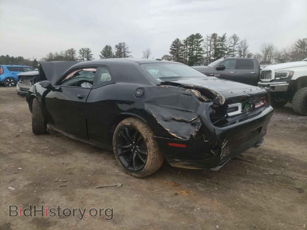 2018 DODGE CHALLENGER - VIN: 2C3CDZBT8JH178480 - Фото 2