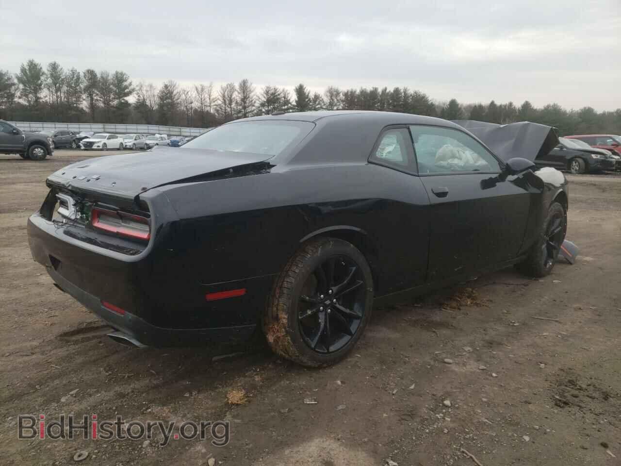 2018 DODGE CHALLENGER - VIN: 2C3CDZBT8JH178480 - Фото 3