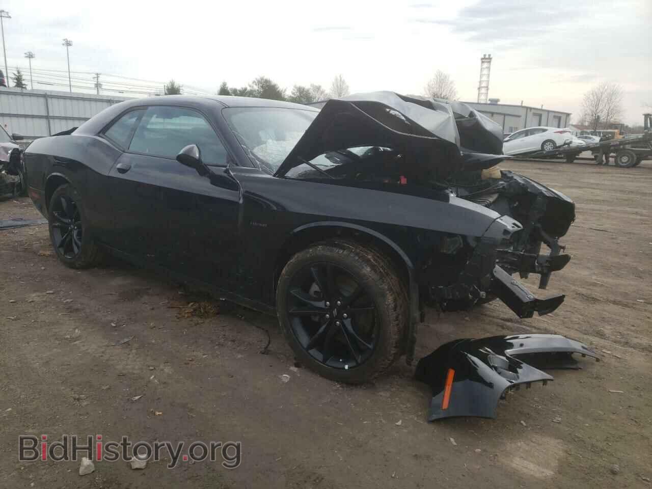 2018 DODGE CHALLENGER - VIN: 2C3CDZBT8JH178480 - Фото 4