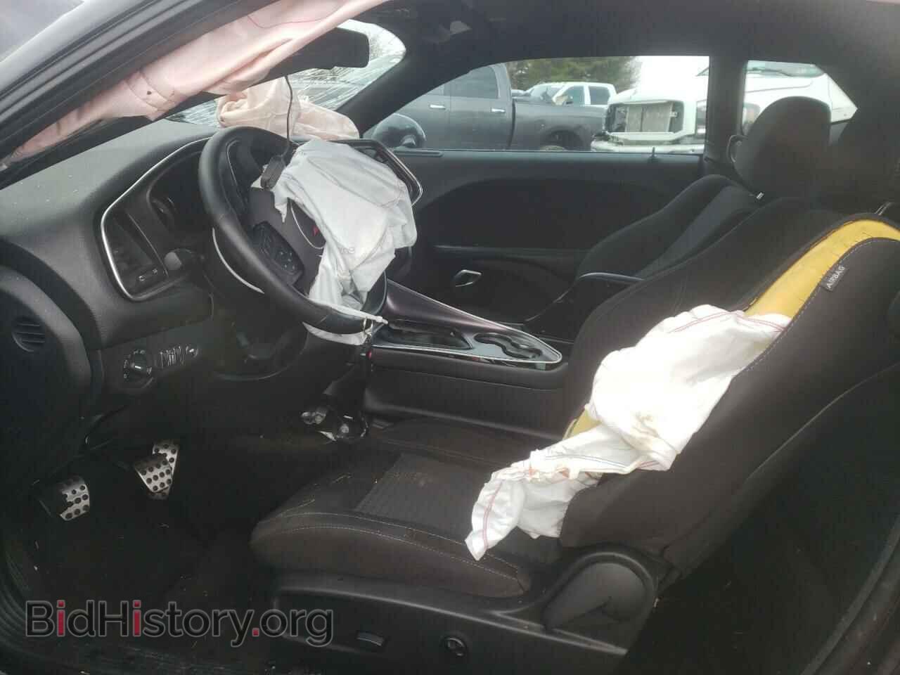 2018 DODGE CHALLENGER - VIN: 2C3CDZBT8JH178480 - Фото 7