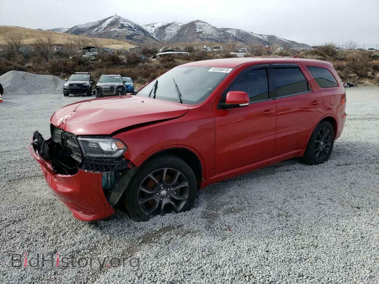 Photo 1C4SDJCT2FC132998 - DODGE DURANGO 2015