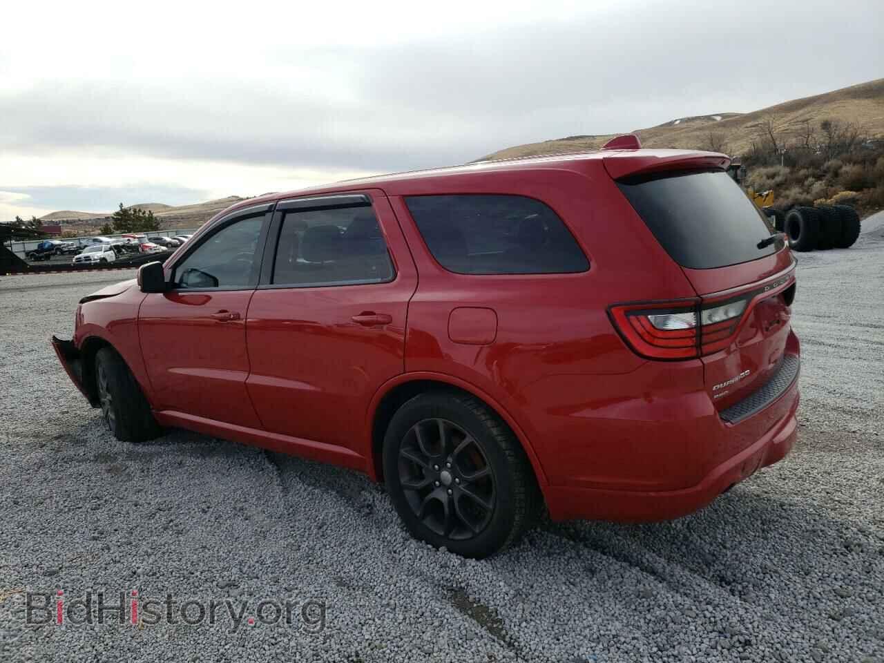 2015 DODGE DURANGO - VIN: 1C4SDJCT2FC132998 - Photo 2