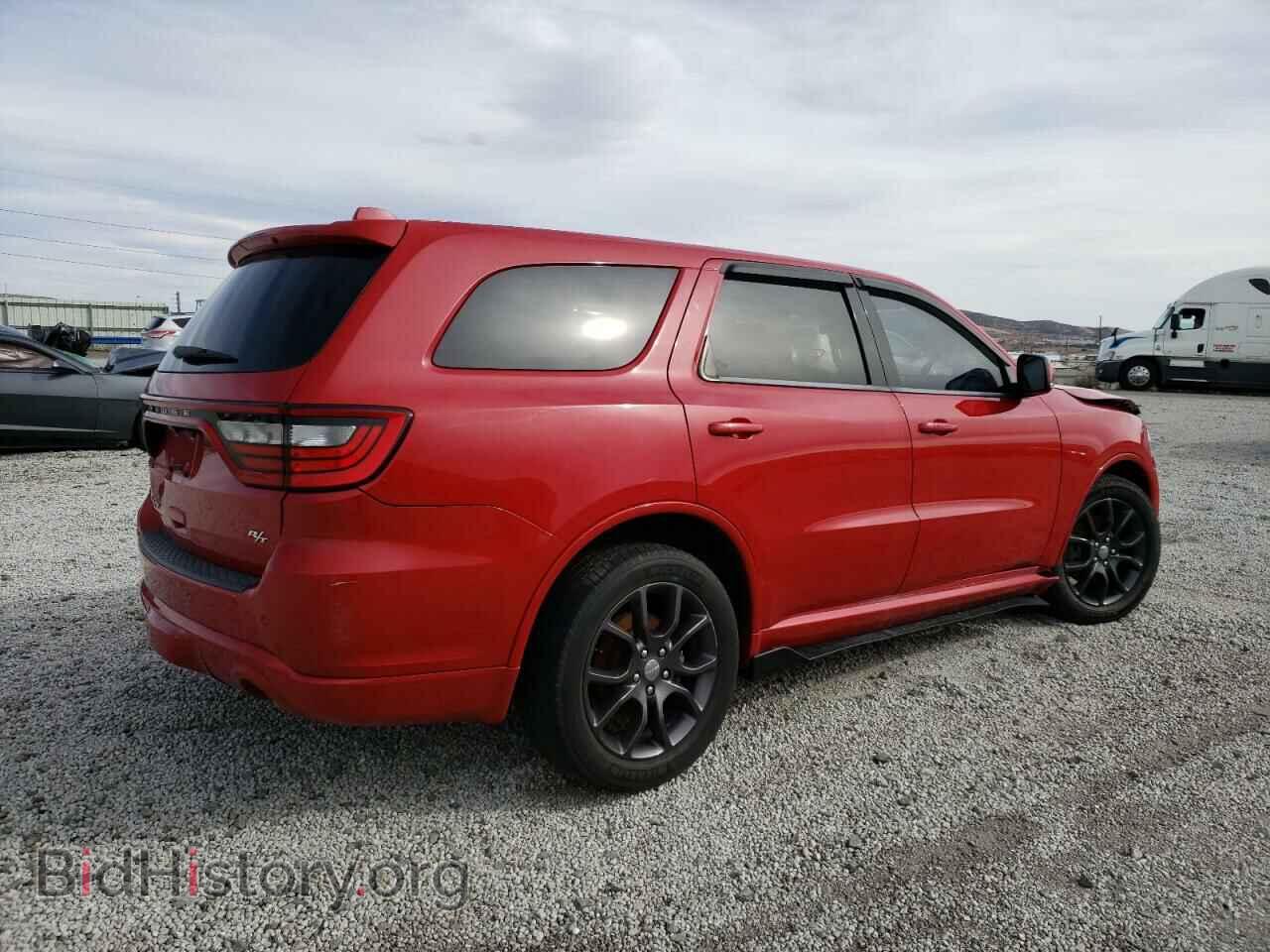 2015 DODGE DURANGO - VIN: 1C4SDJCT2FC132998 - Photo 3