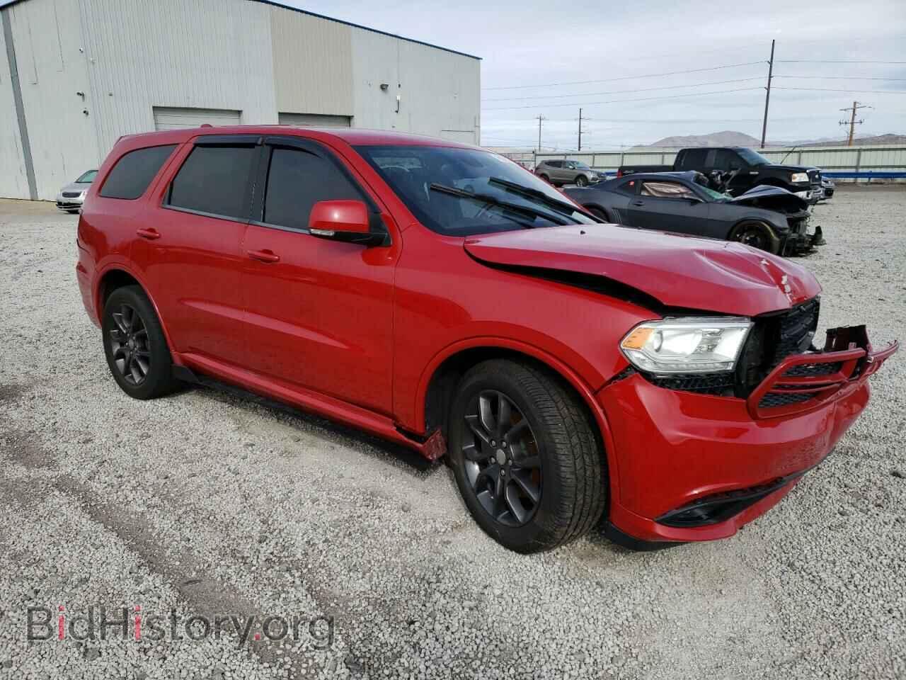 2015 DODGE DURANGO - VIN: 1C4SDJCT2FC132998 - Photo 4