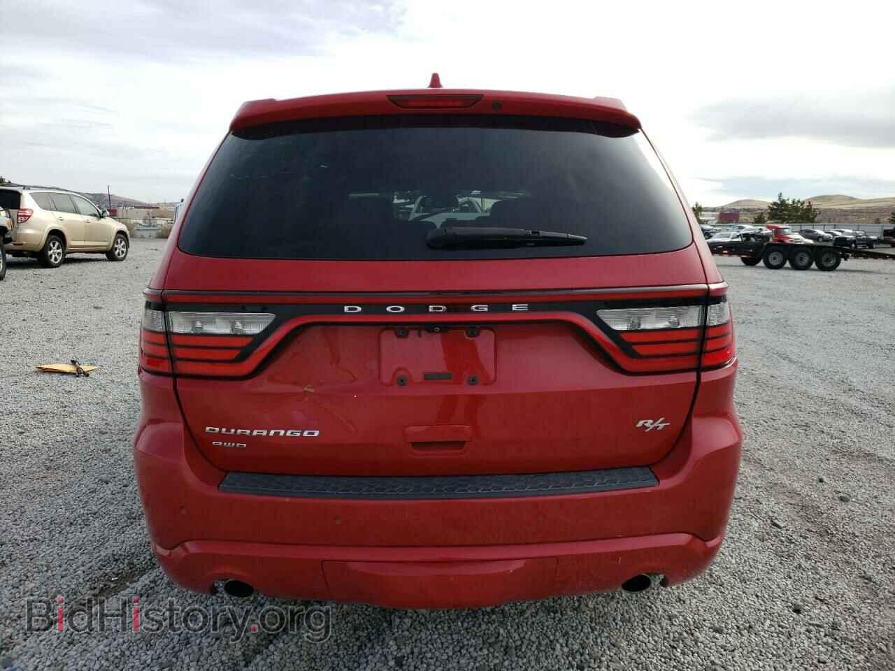 2015 DODGE DURANGO - VIN: 1C4SDJCT2FC132998 - Photo 6