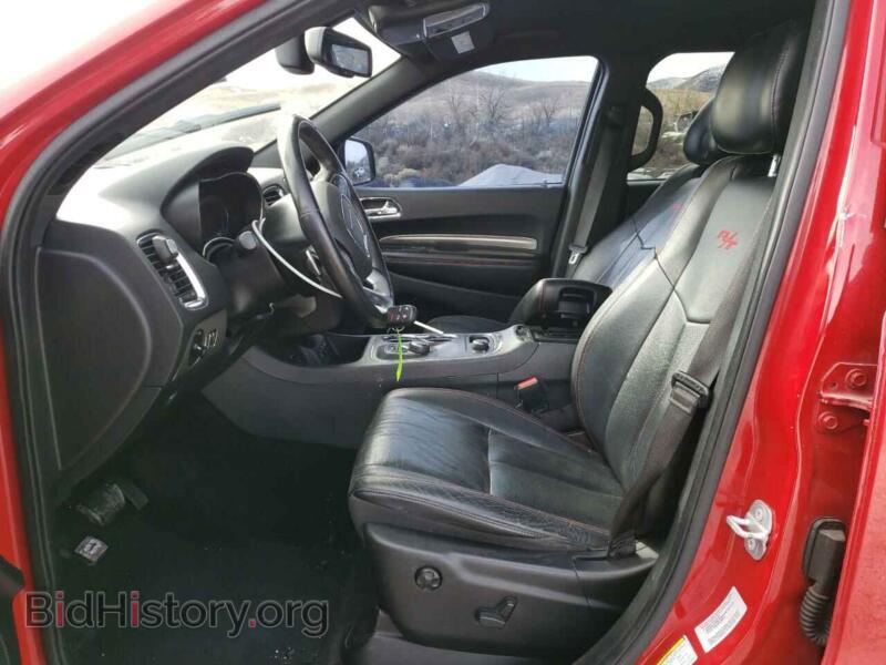2015 Dodge DURANGO (VIN 1C4SDJCT2FC132998) — photo 7 of 15