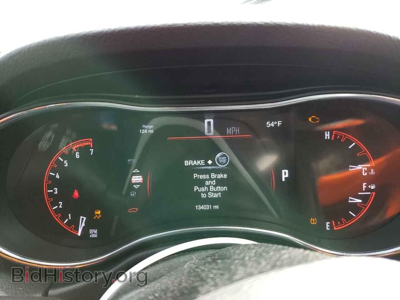 2015 DODGE DURANGO - VIN: 1C4SDJCT2FC132998 - Photo 9