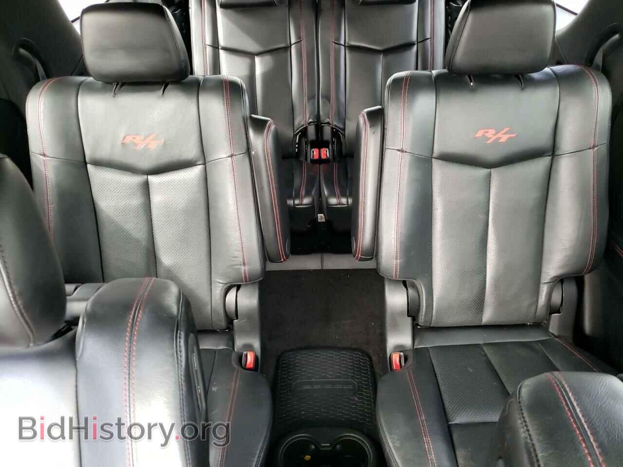 2015 DODGE DURANGO - VIN: 1C4SDJCT2FC132998 - Photo 10