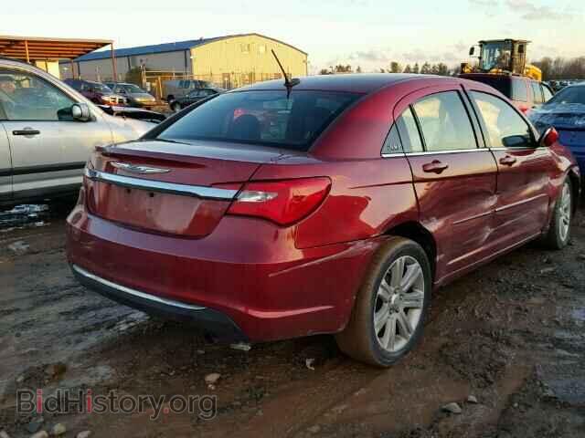 2013 CHRYSLER 200 - VIN: 1C3CCBBB4DN714256 - Фото 4