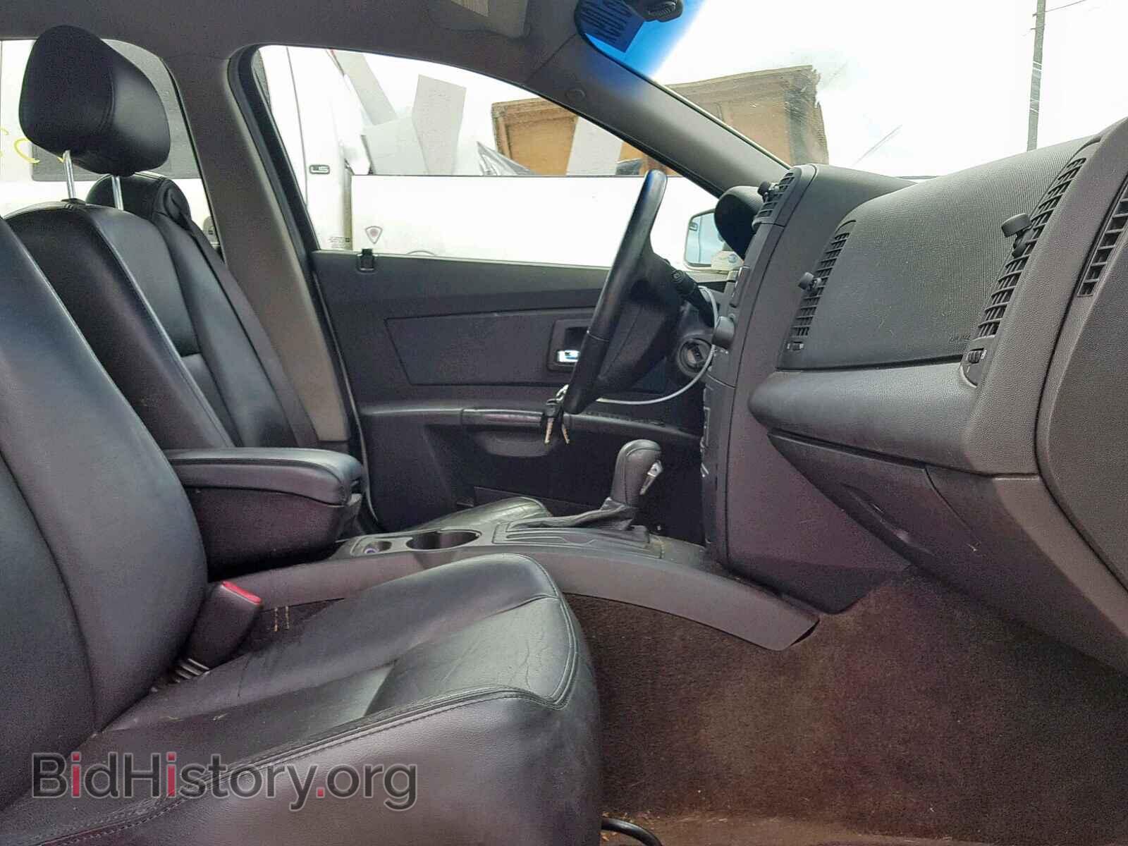 2004 CADILLAC CTS - VIN: 1G6DM577140129704 - Фото 5