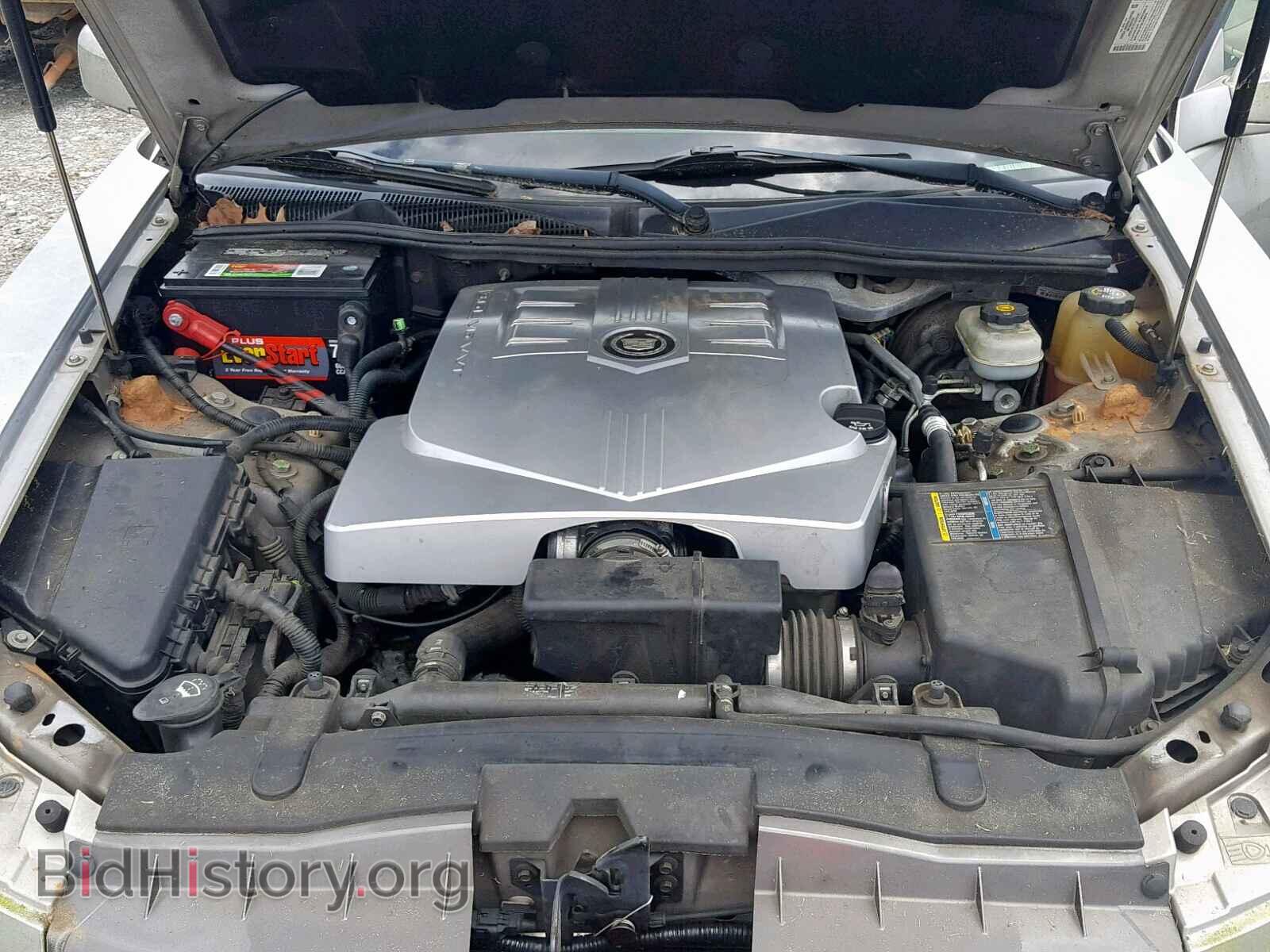 2004 CADILLAC CTS - VIN: 1G6DM577140129704 - Фото 7