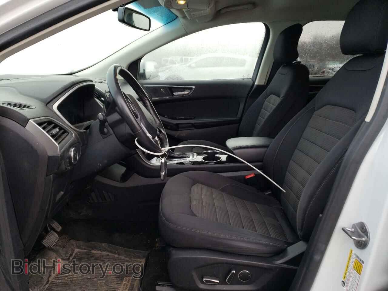 2015 FORD EDGE - VIN: 2FMTK3J99FBB04639 - Фото 7