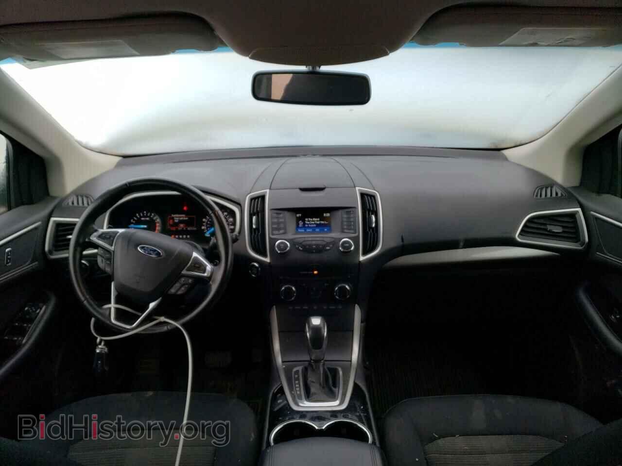 2015 FORD EDGE - VIN: 2FMTK3J99FBB04639 - Фото 8