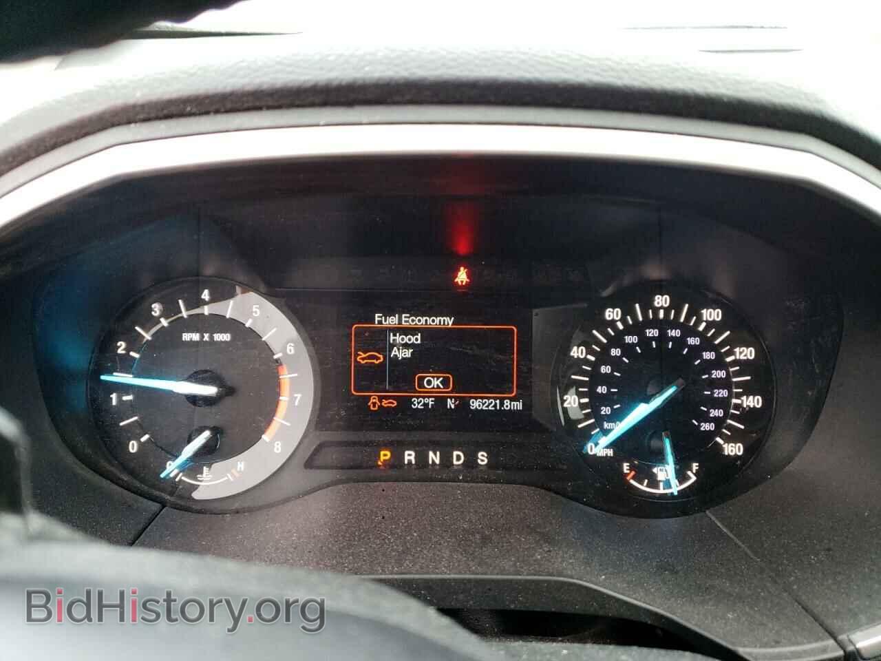 2015 FORD EDGE - VIN: 2FMTK3J99FBB04639 - Фото 9
