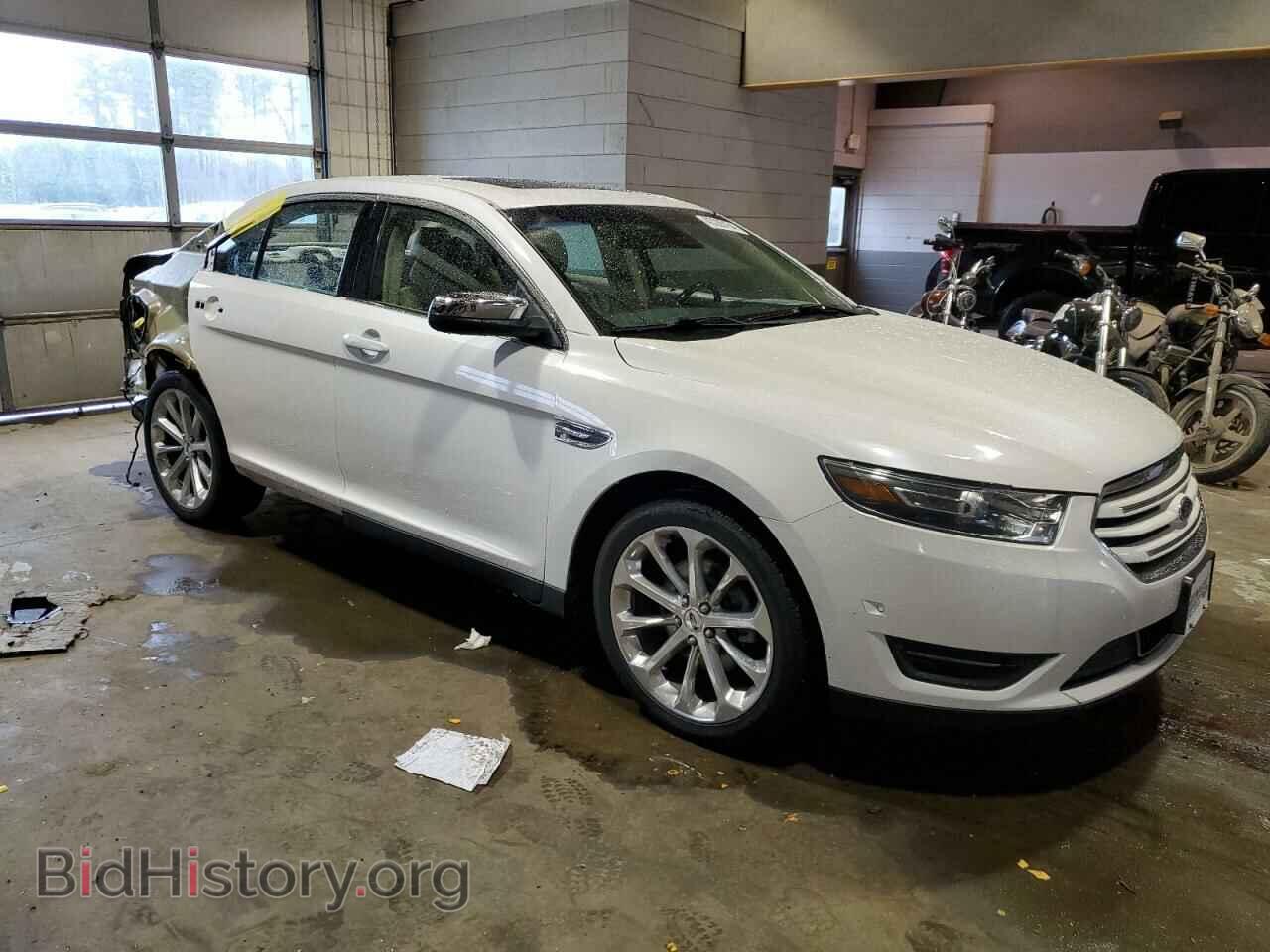 2017 FORD TAURUS - VIN: 1FAHP2F86HG123267 - Фото 4