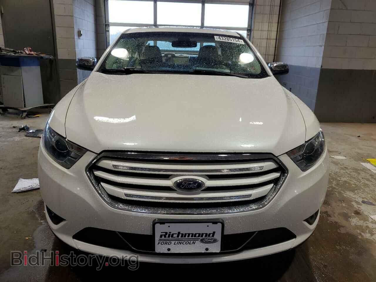2017 FORD TAURUS - VIN: 1FAHP2F86HG123267 - Фото 5