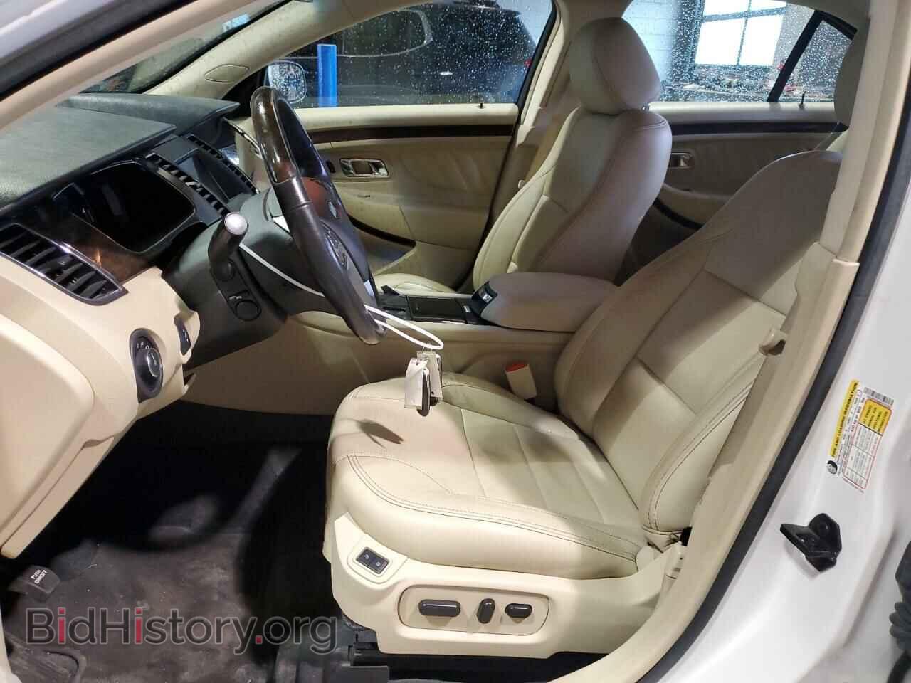 2017 FORD TAURUS - VIN: 1FAHP2F86HG123267 - Фото 7