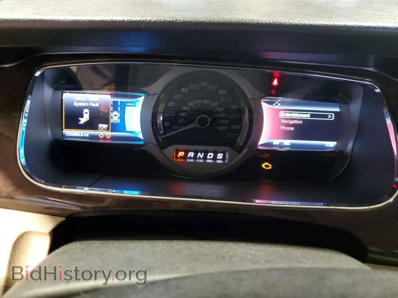 2017 FORD TAURUS - VIN: 1FAHP2F86HG123267 - Фото 9