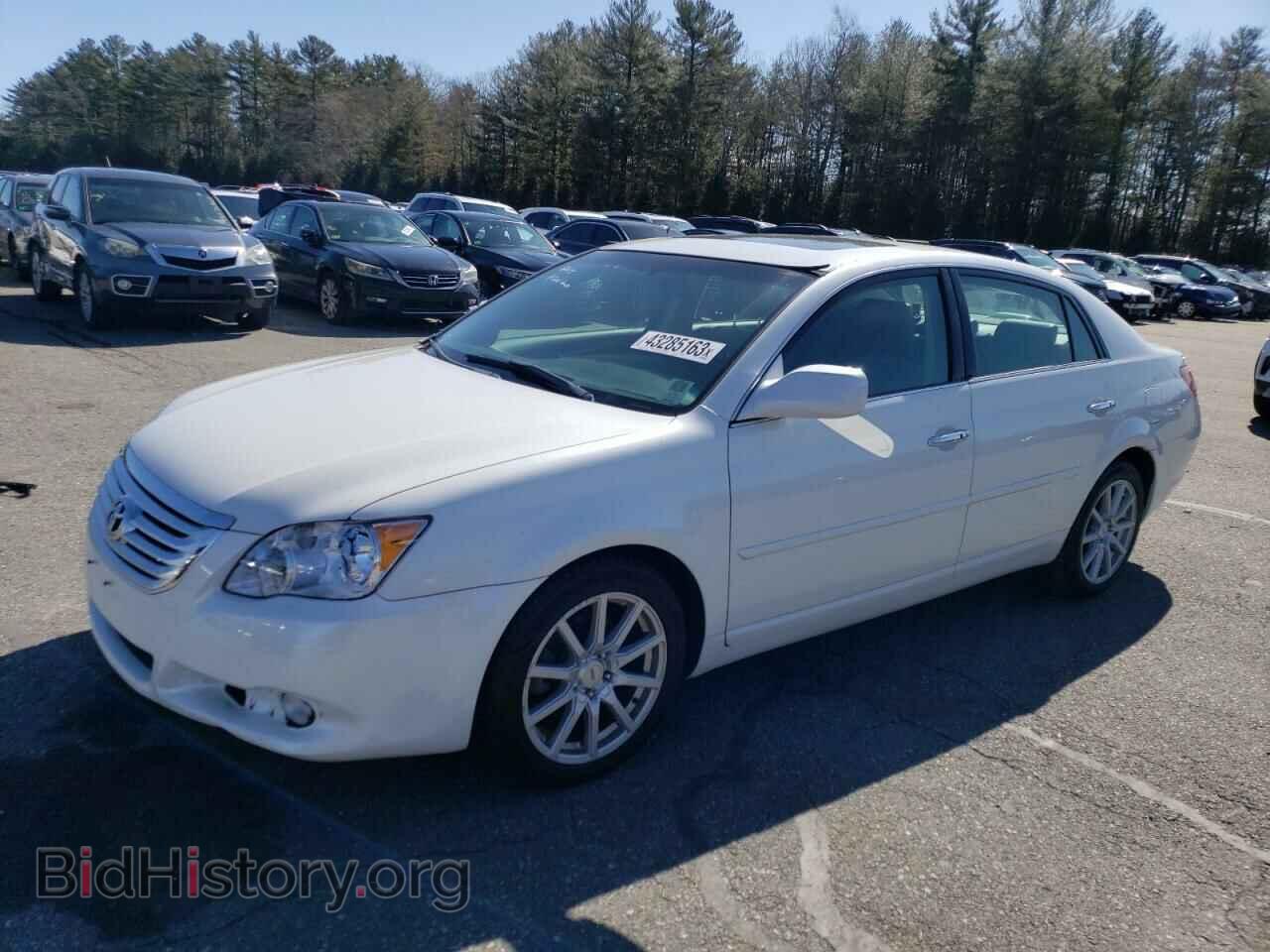 Фотография 4T1BK36B49U335132 - TOYOTA AVALON 2009
