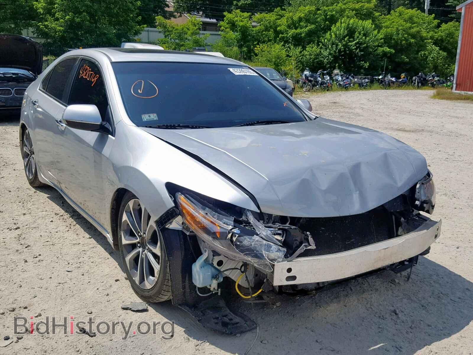 Фотография JH4CU2F62CC003251 - ACURA TSX 2012
