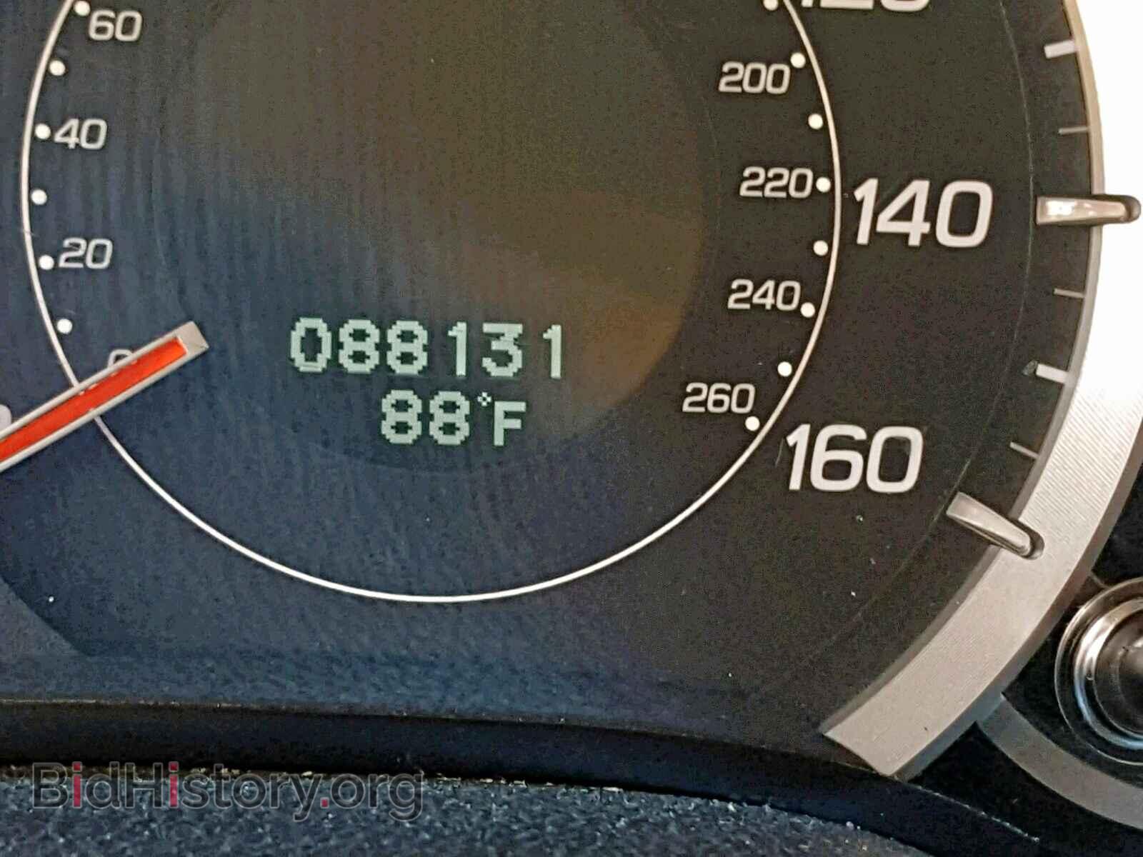 2012 ACURA TSX - VIN: JH4CU2F62CC003251 - Фото 8