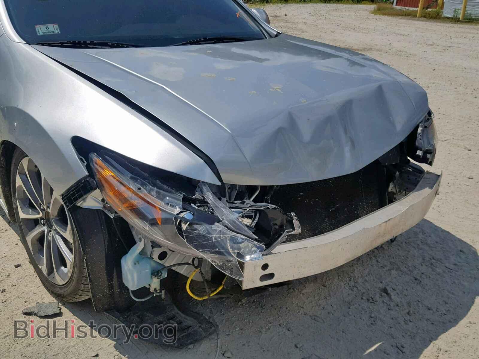 2012 ACURA TSX - VIN: JH4CU2F62CC003251 - Фото 9