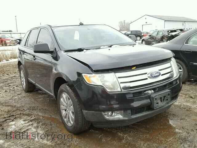 Фотография 2FMDK39C17BB44302 - FORD EDGE 2007