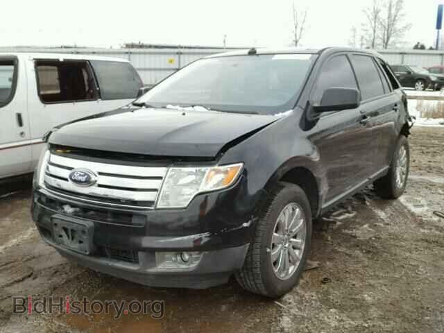 2007 FORD EDGE - VIN: 2FMDK39C17BB44302 - Фото 2