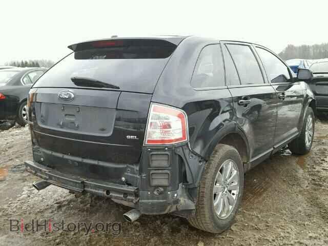 2007 FORD EDGE - VIN: 2FMDK39C17BB44302 - Фото 4